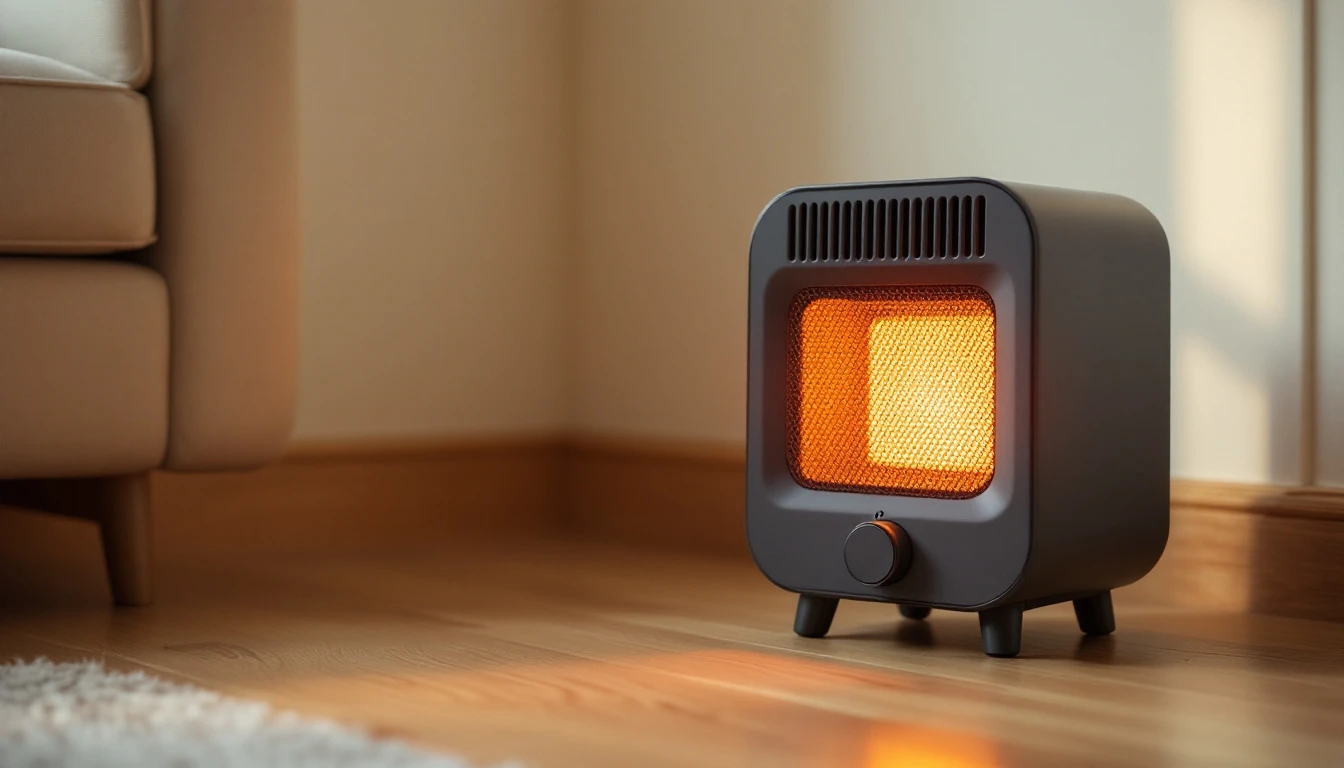 HeatEver ceramic heater